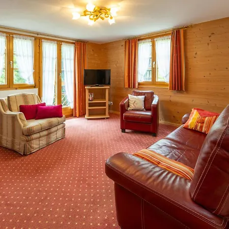 Ferienapartments Solvay Daire *