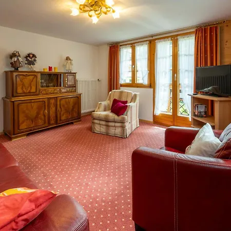 Ferienapartments Solvay Daire *
