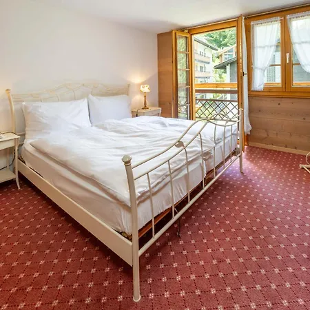Daire Ferienapartments Solvay Zermatt