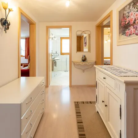 Daire Ferienapartments Solvay Zermatt