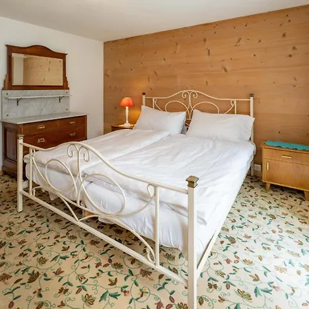 Ferienapartments Solvay Apartman Zermatt