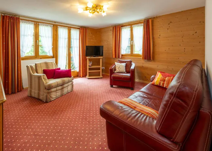 Ferienapartments Solvay Apartmán *