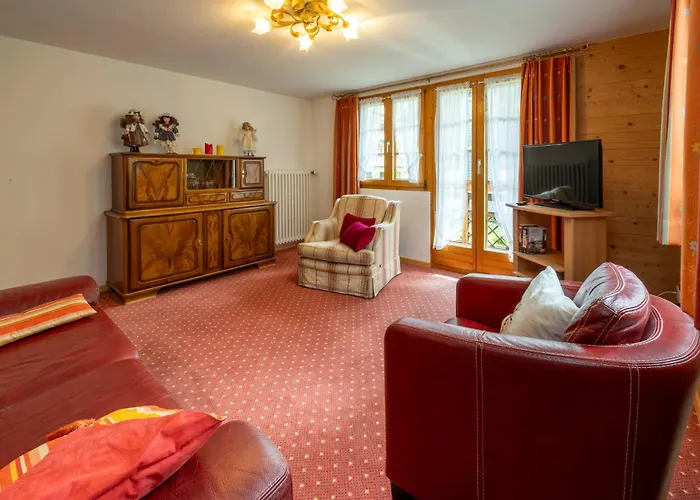 Ferienapartments Solvay Apartmán *