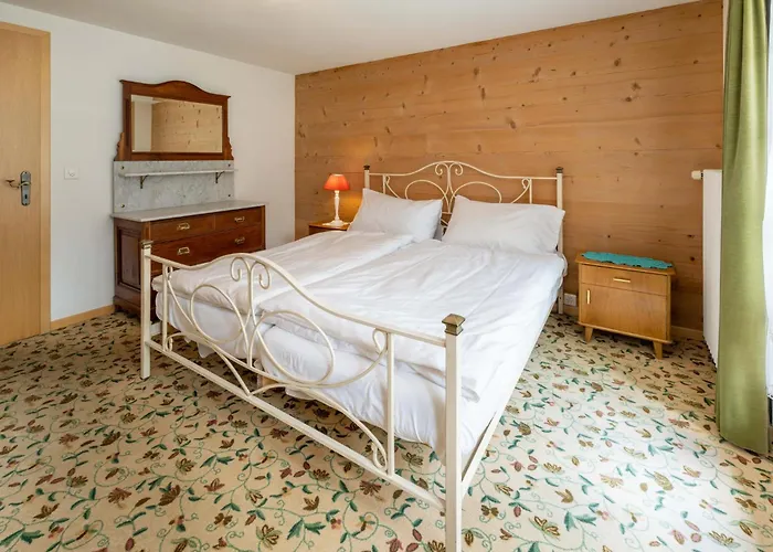 Ferienapartments Solvay Apartmán Zermatt