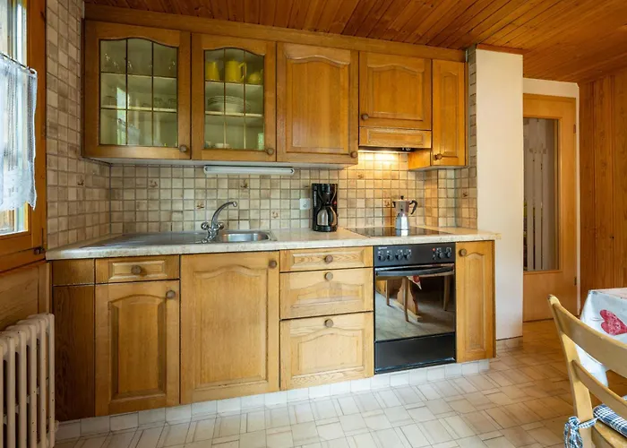 Ferienapartments Solvay Apartmán *