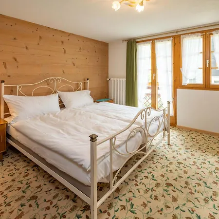 Ferienapartments Solvay * Zermatt