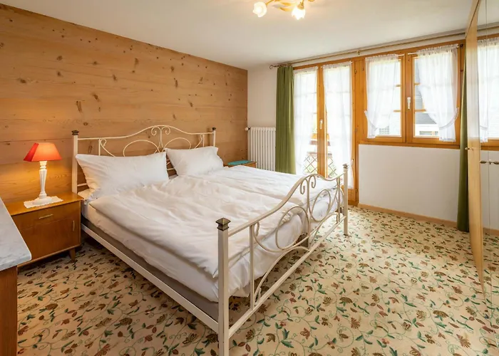 Ferienapartments Solvay * Zermatt